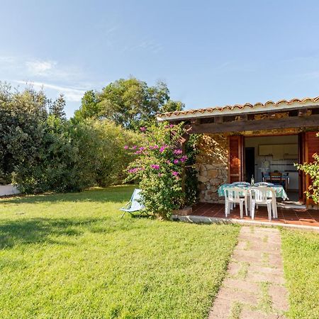 Appartamento Trilocale Le Canne 6 Posti Letto Con Giardino 圣特奥多罗 外观 照片