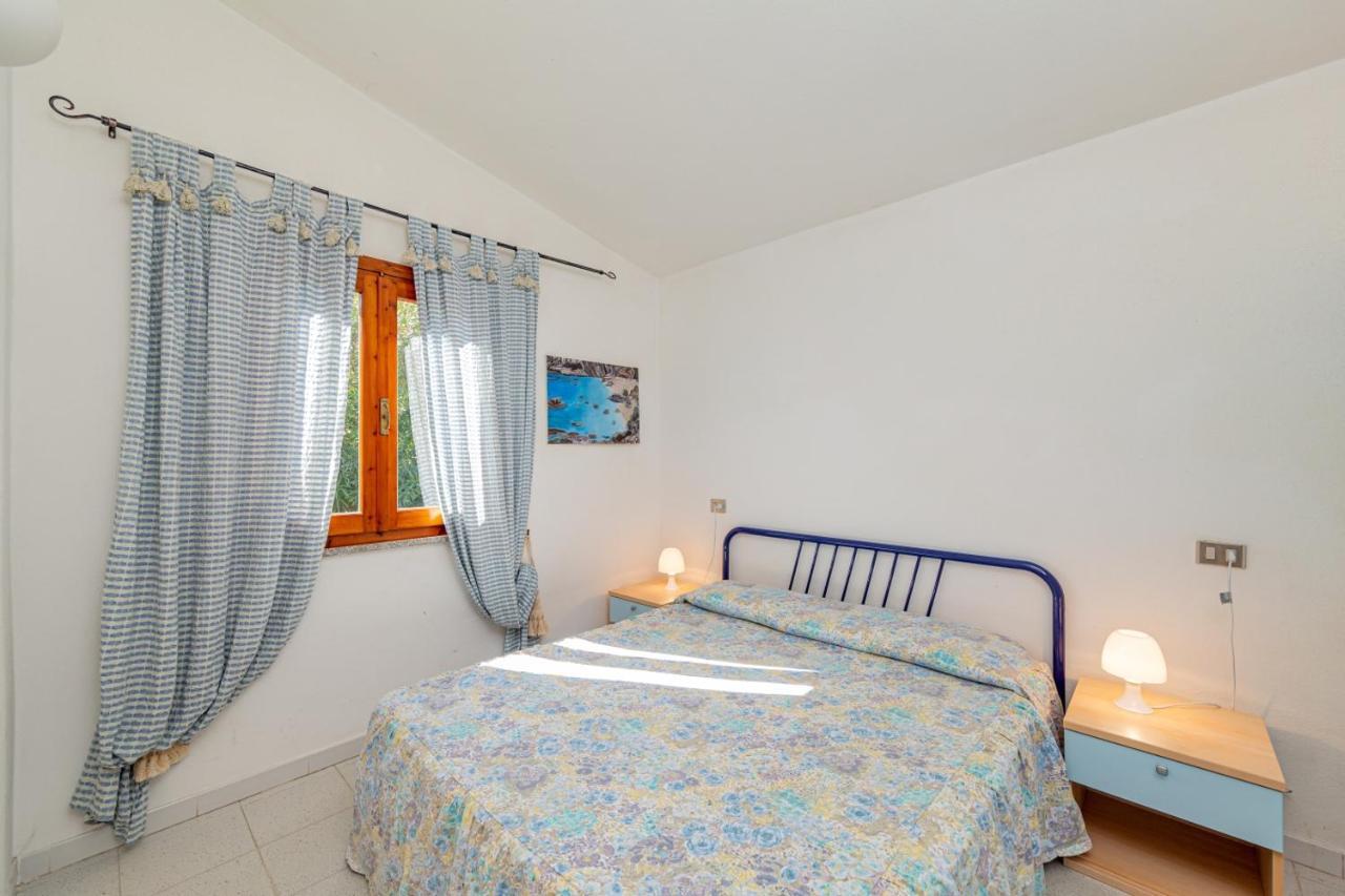 Appartamento Trilocale Le Canne 6 Posti Letto Con Giardino 圣特奥多罗 外观 照片